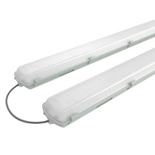 Manufacturer IP65 IK08 water proof light OEM triproof led lighting supplier
